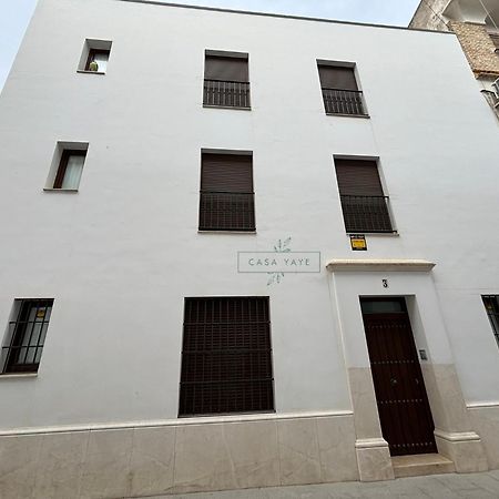 Casa Yaye Centro Appartement Écija Buitenkant foto