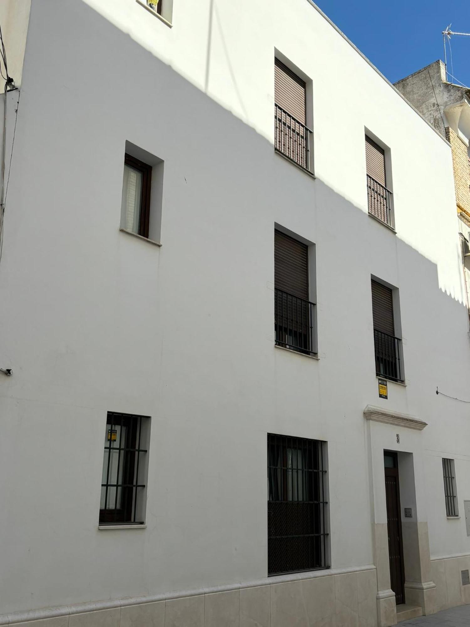 Casa Yaye Centro Appartement Écija Buitenkant foto