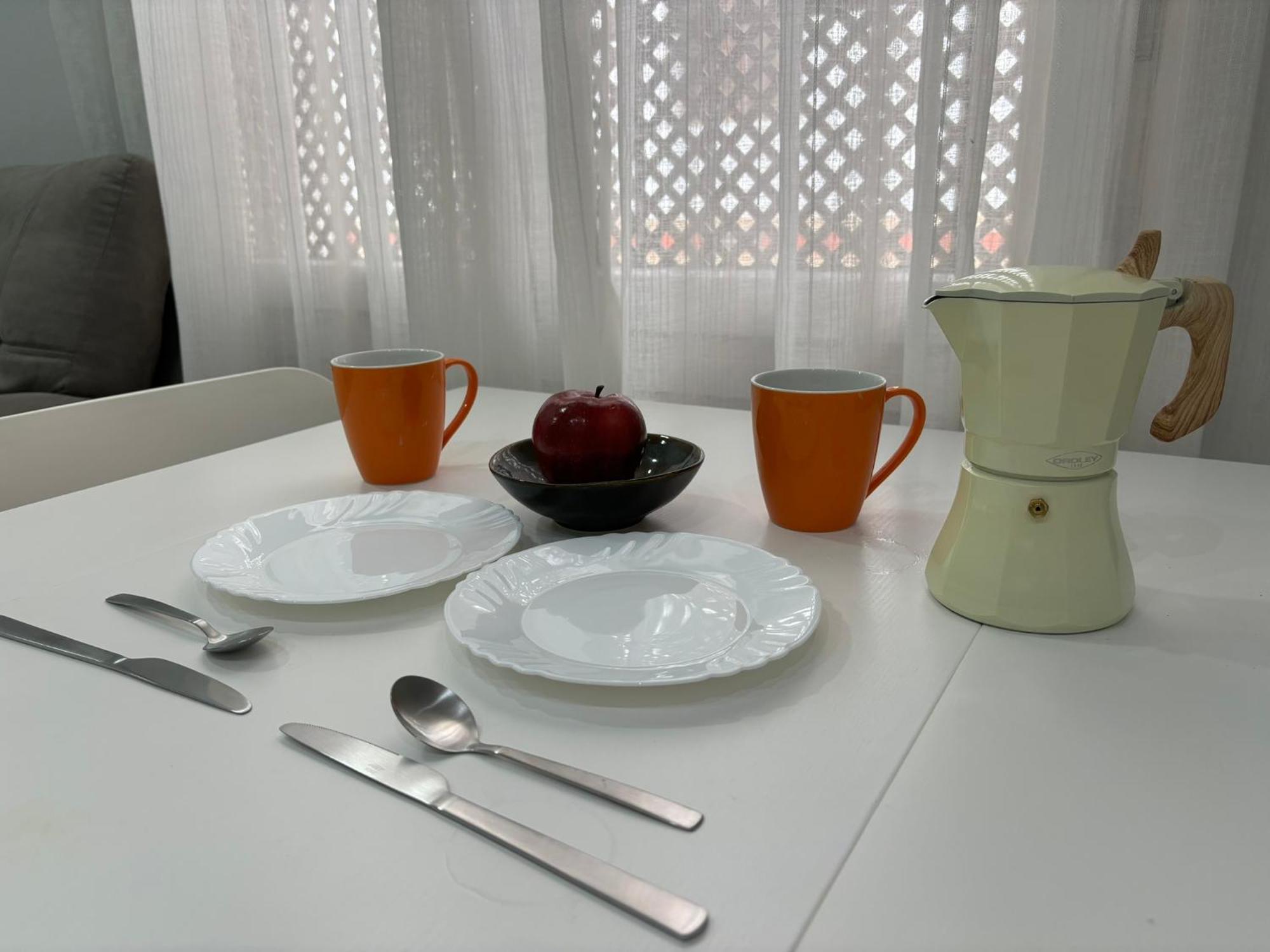 Casa Yaye Centro Appartement Écija Buitenkant foto