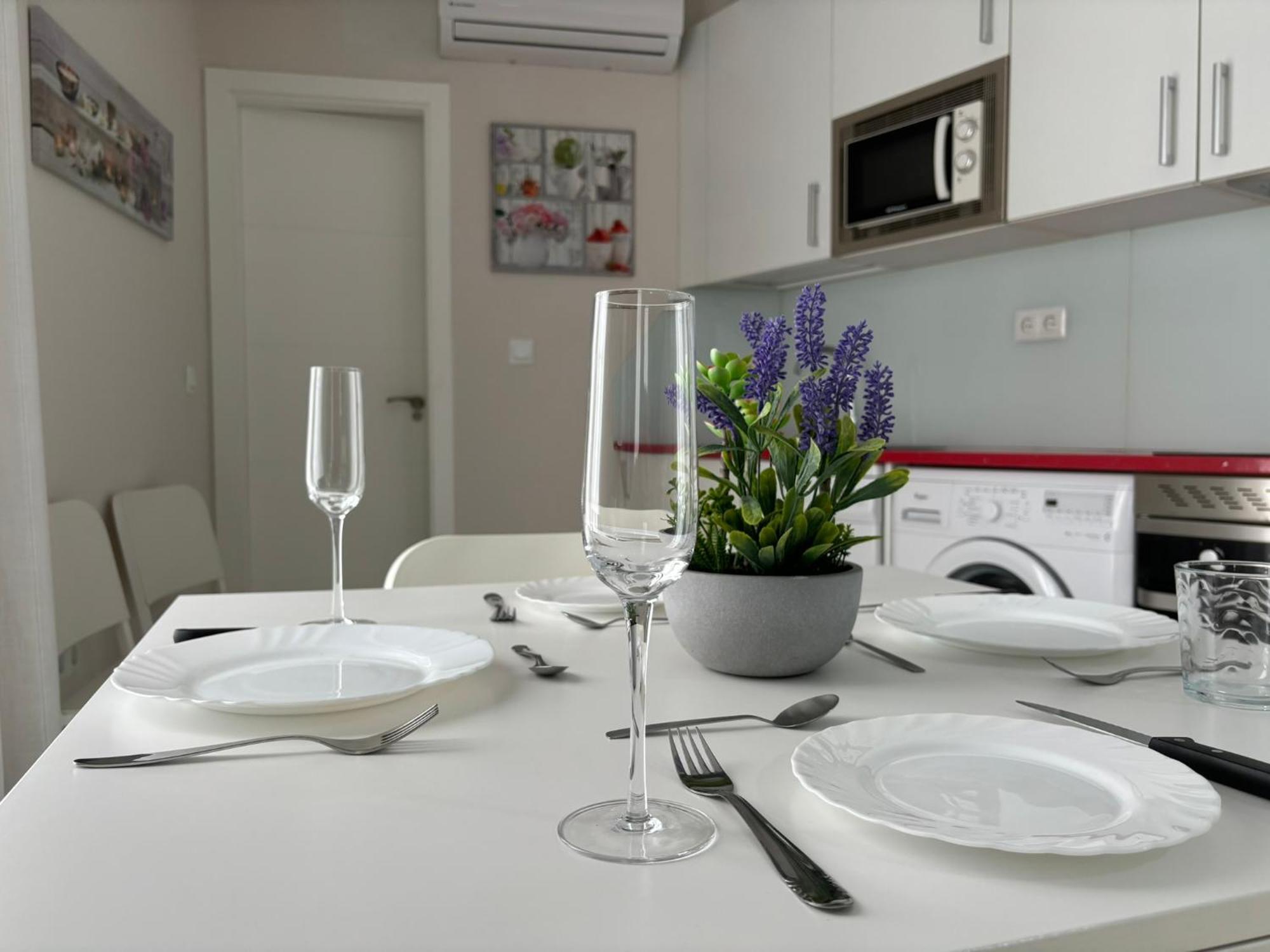 Casa Yaye Centro Appartement Écija Buitenkant foto