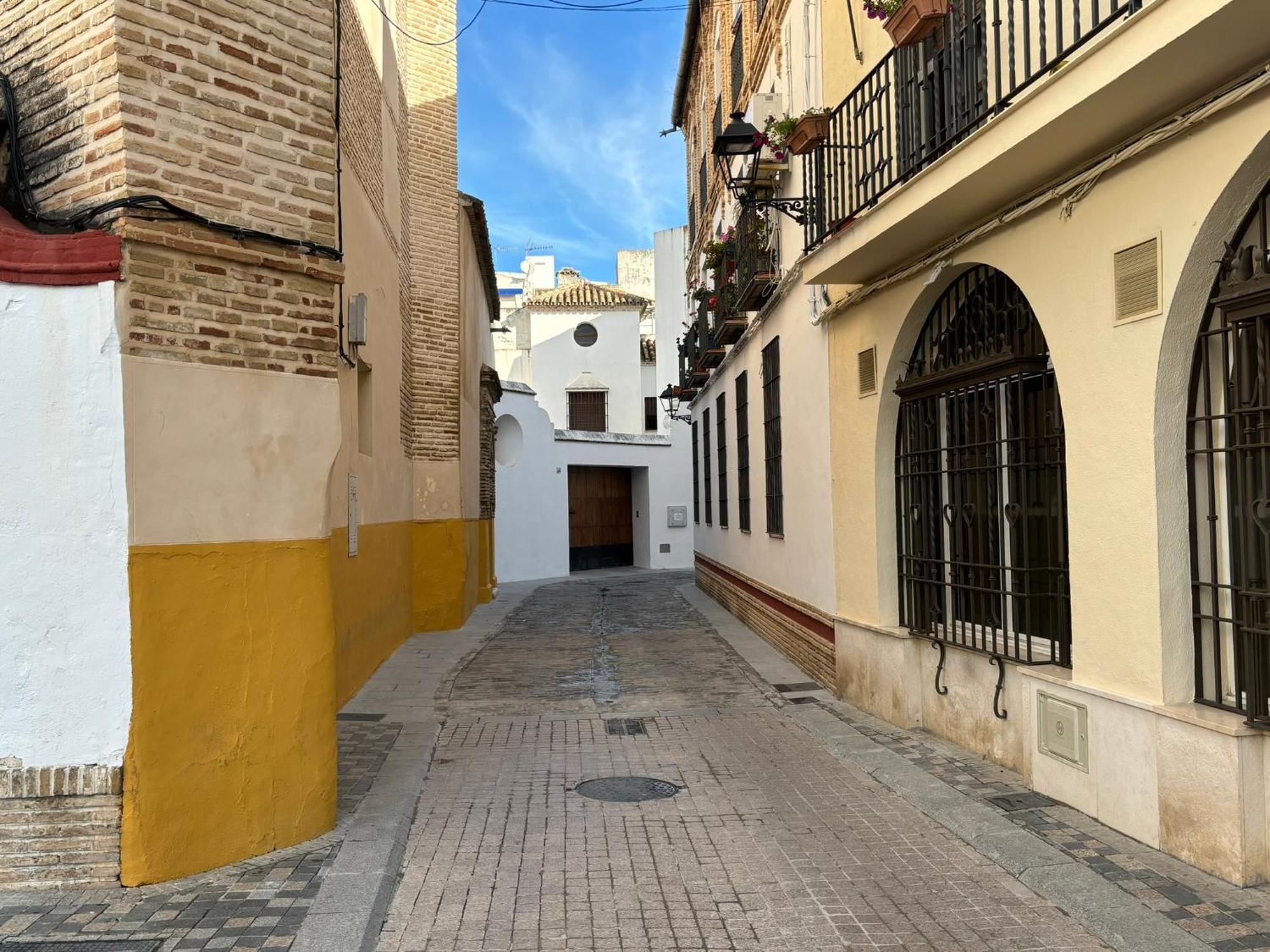 Casa Yaye Centro Appartement Écija Buitenkant foto