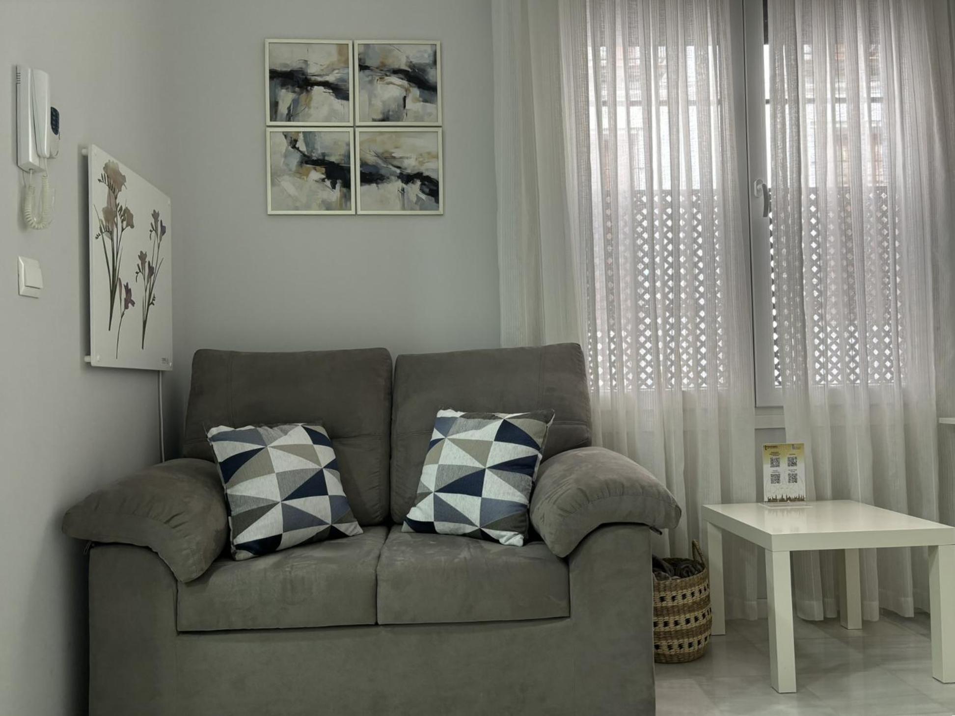 Casa Yaye Centro Appartement Écija Buitenkant foto