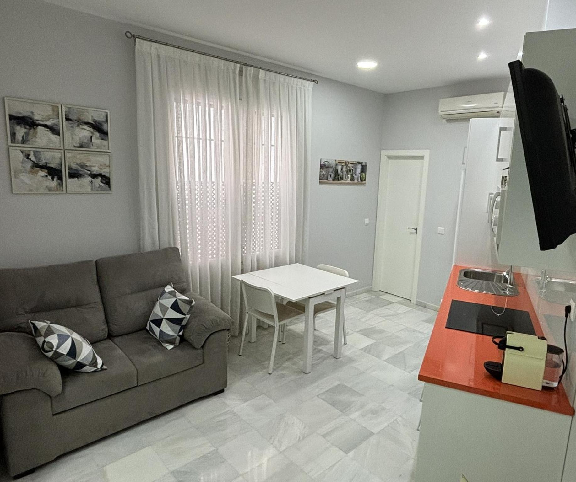 Casa Yaye Centro Appartement Écija Buitenkant foto