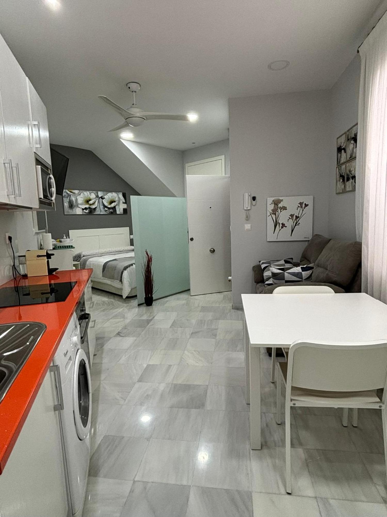 Casa Yaye Centro Appartement Écija Buitenkant foto