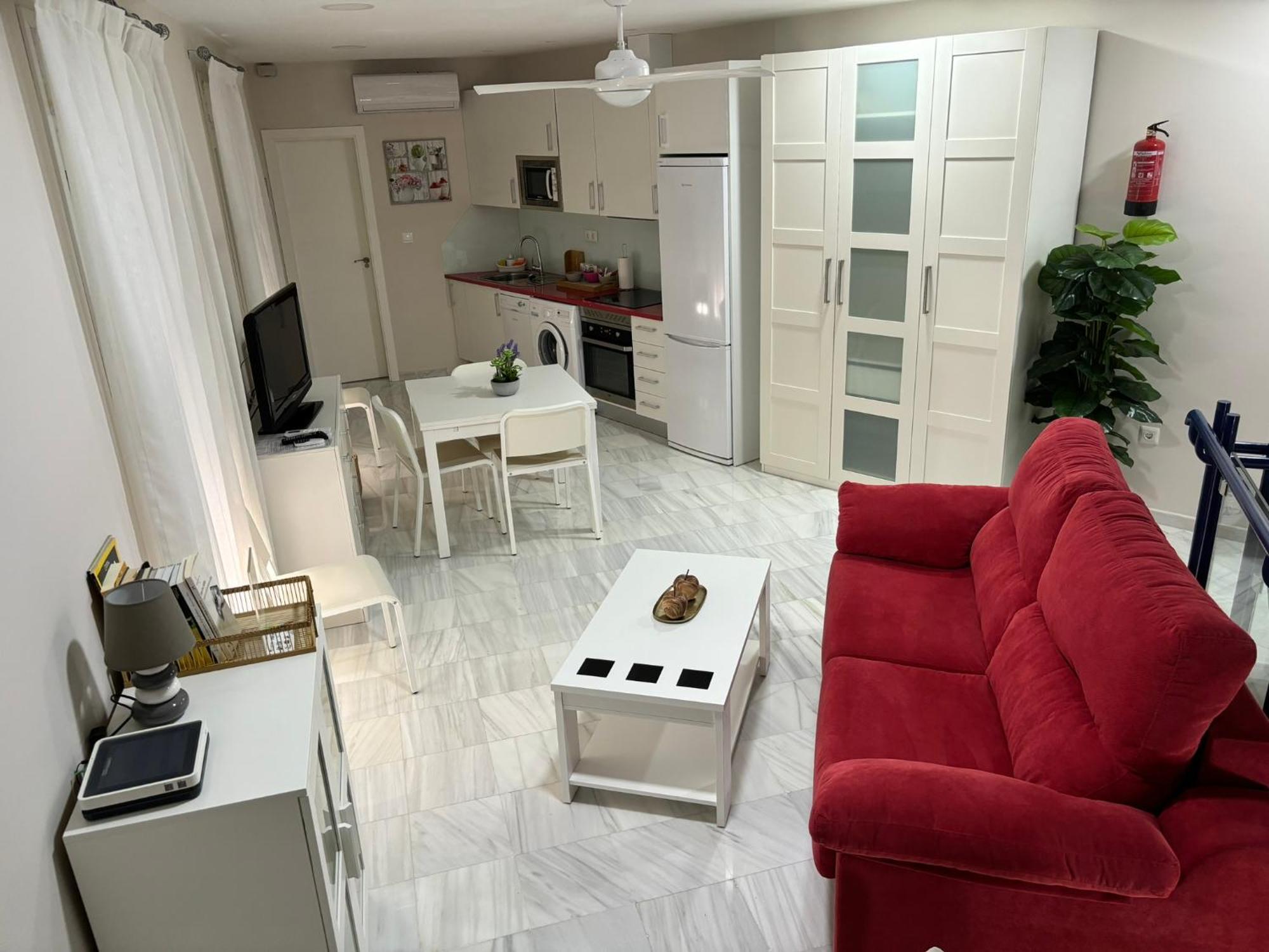 Casa Yaye Centro Appartement Écija Buitenkant foto