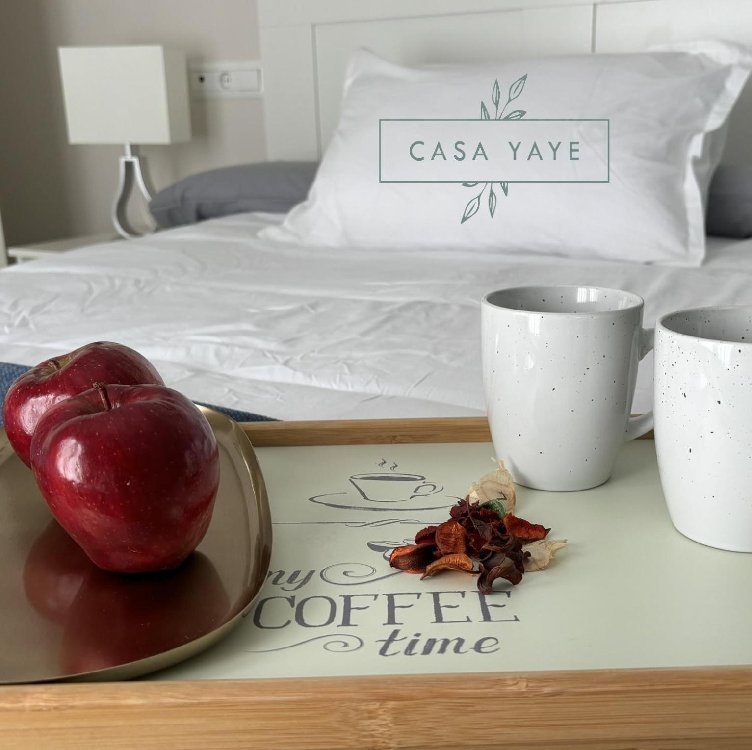 Casa Yaye Centro Appartement Écija Buitenkant foto