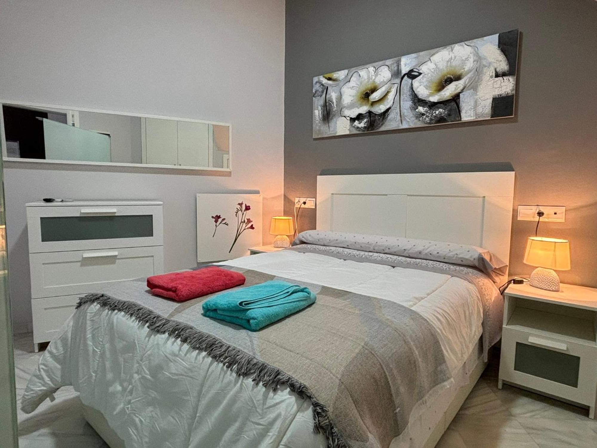 Casa Yaye Centro Appartement Écija Buitenkant foto
