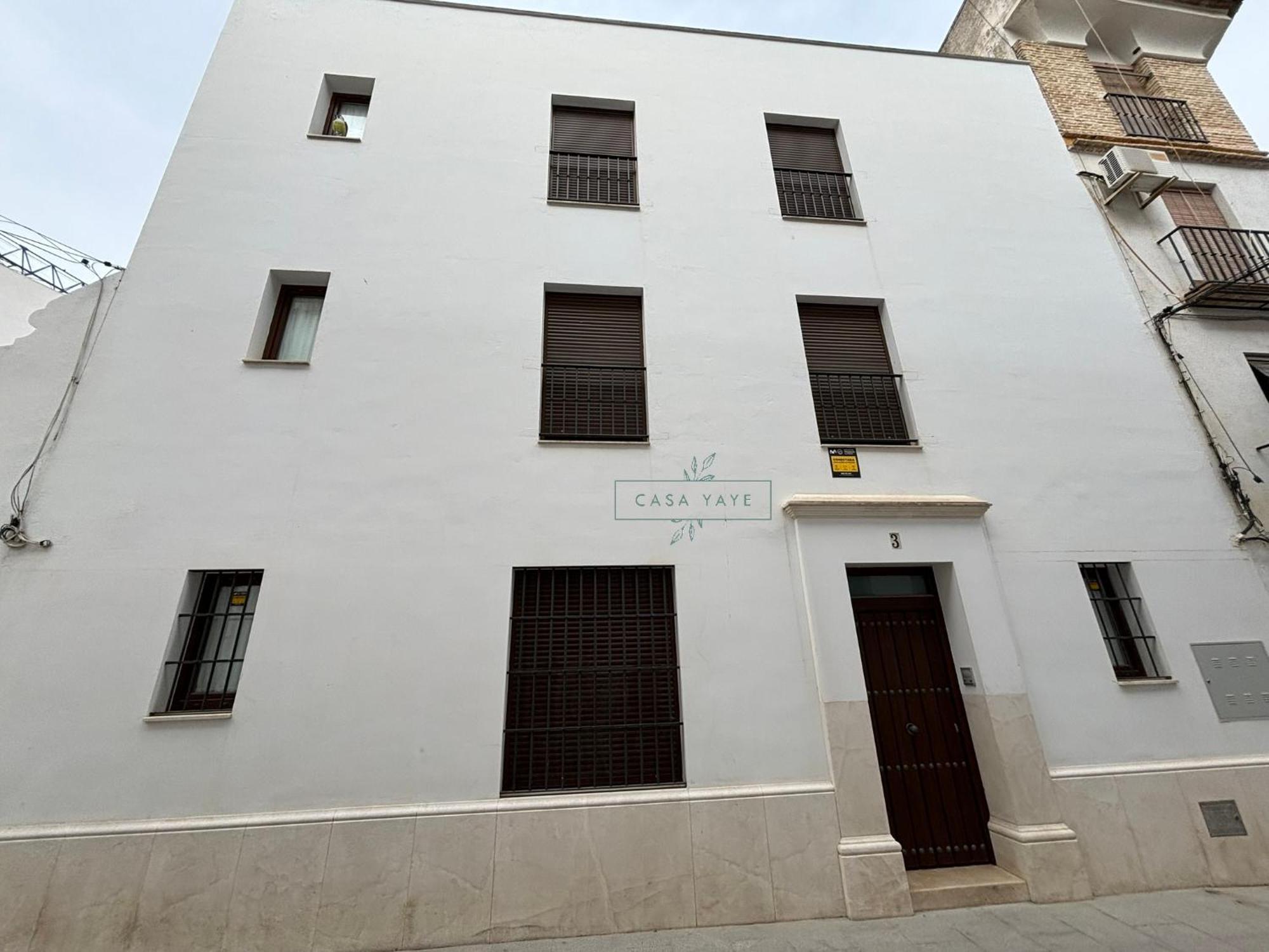 Casa Yaye Centro Appartement Écija Buitenkant foto